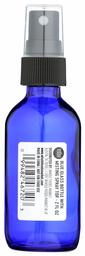 Whole Foods Market, Blue Glass Bottle with Misting Spray Top, 2 fl oz