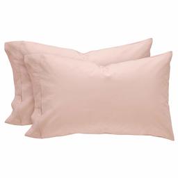 Rivet Percale Organic Cotton Pillowcase Set