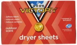 Home Victory Dryer Sheets, Outdoor, 480 Count