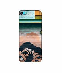 Amazon Brand - Solimo Designer Tree Painting 3D Printed Hard Back Case Mobile Cover for Apple iPod Touch 5th Generation