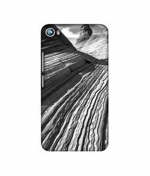 Amazon Brand - Solimo Designer Nature 3D Printed Hard Back Case Mobile Cover for Micromax Canvas Fire 4 A107