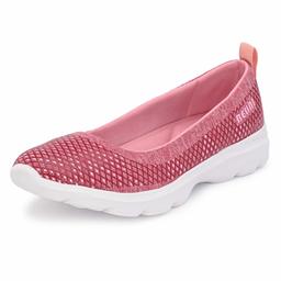 Belini Women's Pink Running Shoes-3 UK (36 EU) (BS 124PINK3)