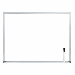 AmazonBasics Dry Erase Board, 17” x 23”,Aluminum Frame