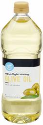 Amazon Brand - Happy Belly Extra Light Tasting Olive Oil, 1.5 Liter