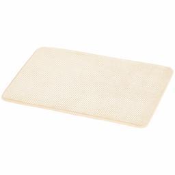 AmazonBasics Textured Memory Foam Bath Mat