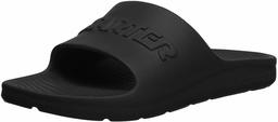 STARTER Performance Slide Sandalia para Hombre, Exclusiva de Amazon, Negro, 11