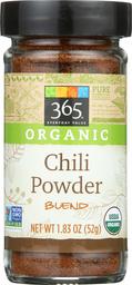 365 EVERYDAY VALUE Organic Chili Powder Blend, 1.83 OZ