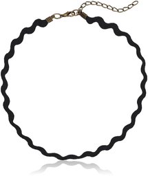 Trendy Wiggle Choker Necklace, 12