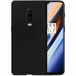 Amazon Brand - Solimo Mobile Cover (Hard Back & Slim) for OnePlus 6T