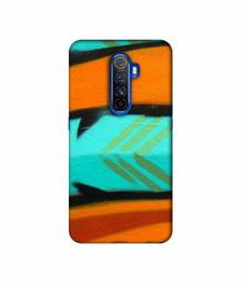 Amazon Brand - Solimo Designer Brush Art 3D Printed Hard Back Case Mobile Cover for Oppo Reno Ace/Realme X2 Pro