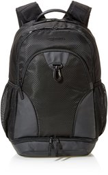 AmazonBasics Sport Laptop Backpack - Black