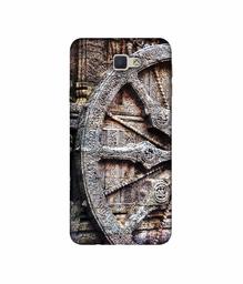 Amazon Brand - Solimo Designer Old Stambh 3D Printed Hard Back Case Mobile Cover for Samsung Galaxy J5 Prime