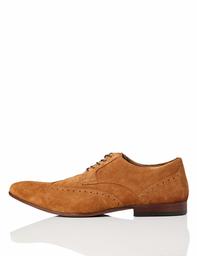 Amazon Brand: Finding Smart Leather Men's Brogues