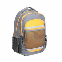 AmazonBasics Small Backpack, Yellow