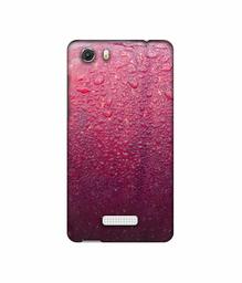 Amazon Brand - Solimo Designer Apple Texture 3D Printed Hard Back Case Mobile Cover for Micromax Canvas Unite 3 Q372