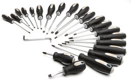 Denali 22-Piece Screwdriver Set