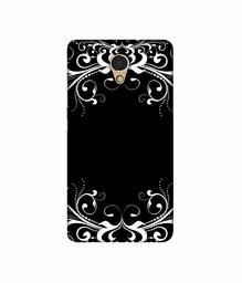 Amazon Brand - Solimo Designer Round Flower Crown 3D Printed Hard Back Case Mobile Cover for Lenovo P2