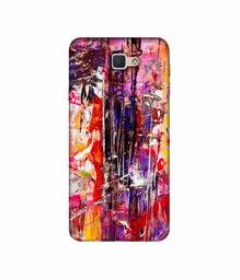 Amazon Brand - Solimo Designer Mashup of Multicolor 3D Printed Hard Back Case Mobile Cover for Samsung Galaxy J5 Prime