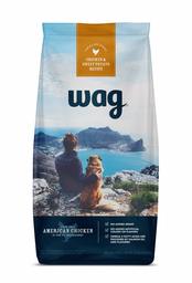 WAG Chicken & Sweet Potato Recipe 24lb