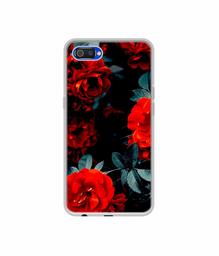 Amazon Brand - Solimo Designer Rose Photography UV Printed Soft Back Case Mobile Cover for Realme C2