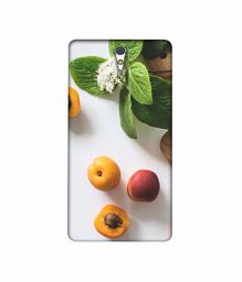 Amazon Brand - Solimo Designer Peal Fruit 3D Printed Hard Back Case Mobile Cover for Sony Xperia C5 Ultra Dual