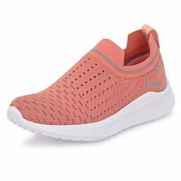 Belini Women's Peach Running Shoes-3 UK (36 EU) (BS 136PEACH3)