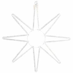 AmazonBasics LED Decorative Motif, Twinkle Star