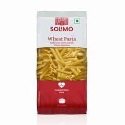 Amazon Brand - Solimo Durum Wheat Penne Pasta, 500g