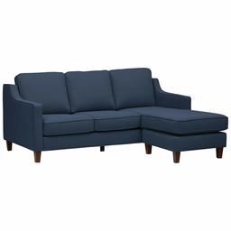 Amazon Brand – Stone & Beam Blaine Modern Sectional Sofa, 79.5