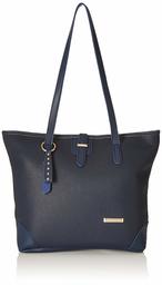 Flavia Women's Handbag (Blue)