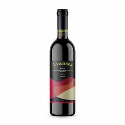 Evansea Vino rosso Rioja Reserva, Spagna, 6 x 75 cl