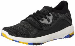 Amazon Brand - Symactive Men's Black Running Shoes-10 UK (SYM-YS-012A)