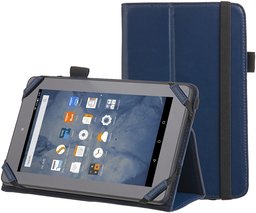 Amazon Basics - Funda con Tapa para Kindle Fire de 7