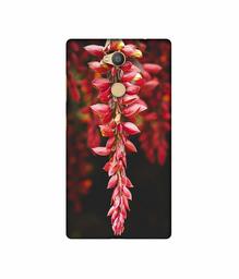 Amazon Brand - Solimo Designer Flowers Photograpy 3D Printed Hard Back Case Mobile Cover for Sony Xperia L2