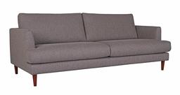 Amazon Brand – Rivet Canton Deep Mid-Century Modern Sofa Couch, 88.6