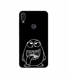 Amazon Brand - Solimo Designer Cartoon Pattern 3D Printed Hard Back Case Mobile Cover for Asus Zenfone Max Pro M1 ZB601KL