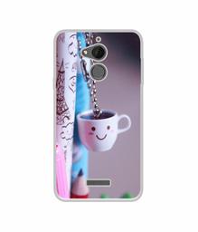 Amazon Brand - Solimo Designer Photography UV Printed Soft Back Case Mobile Cover for Coolpad Note 5