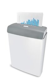 Zoomyo Paper Shredder with Collecting Container (Paper Shredder up to 10 Sheets DIN A4 at once, Paper Shredder for CDs, Document Shredder for Office, Price/Performance Winner 300W) Black