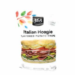 365 by Whole Foods Market, Sandwich Flavored Potato Chips, Italian Hoagie, 10 Ounce