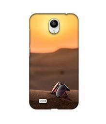 Amazon Brand - Solimo Designer Desert Photography 3D Printed Hard Back Case Mobile Cover for Vivo Y21L