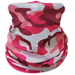 Bun Large Summer Face Mask Neck Gaiter Bandana Protective Face Cover for Outdoors Colour 08