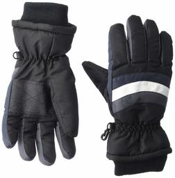 Amazon Essentials Kids Ski Cold-Weather-Gloves, Cruz V2 Fresh Foam, Medium/Large (8-14)