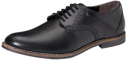 Amazon Brand - Symbol Men's Formal Derby shoes