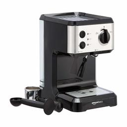 AmazonBasics Espresso Coffee Maker