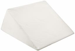 AmazonBasics Coussin de lit cale-dos en mousse à mémoire de forme - 61 x 61 x 18 cm