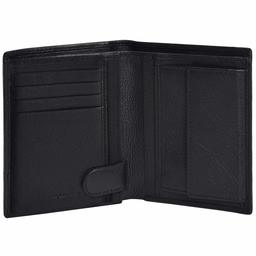 Eono by Amazon RFID Notecase Wallet- Credit Card with Coin Pocket Slim Wallets for Men