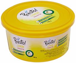 Amazon Brand - Presto! Dishwash Tub - 700 g