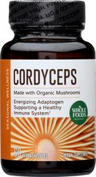 Whole Foods Market, Cordyceps, 60 ct