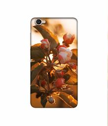 Amazon Brand - Solimo Designer Flowers 3D Printed Hard Back Case Mobile Cover for Vivo Y55L