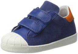 Red Wagon Boys Sneaker with Three Flaps